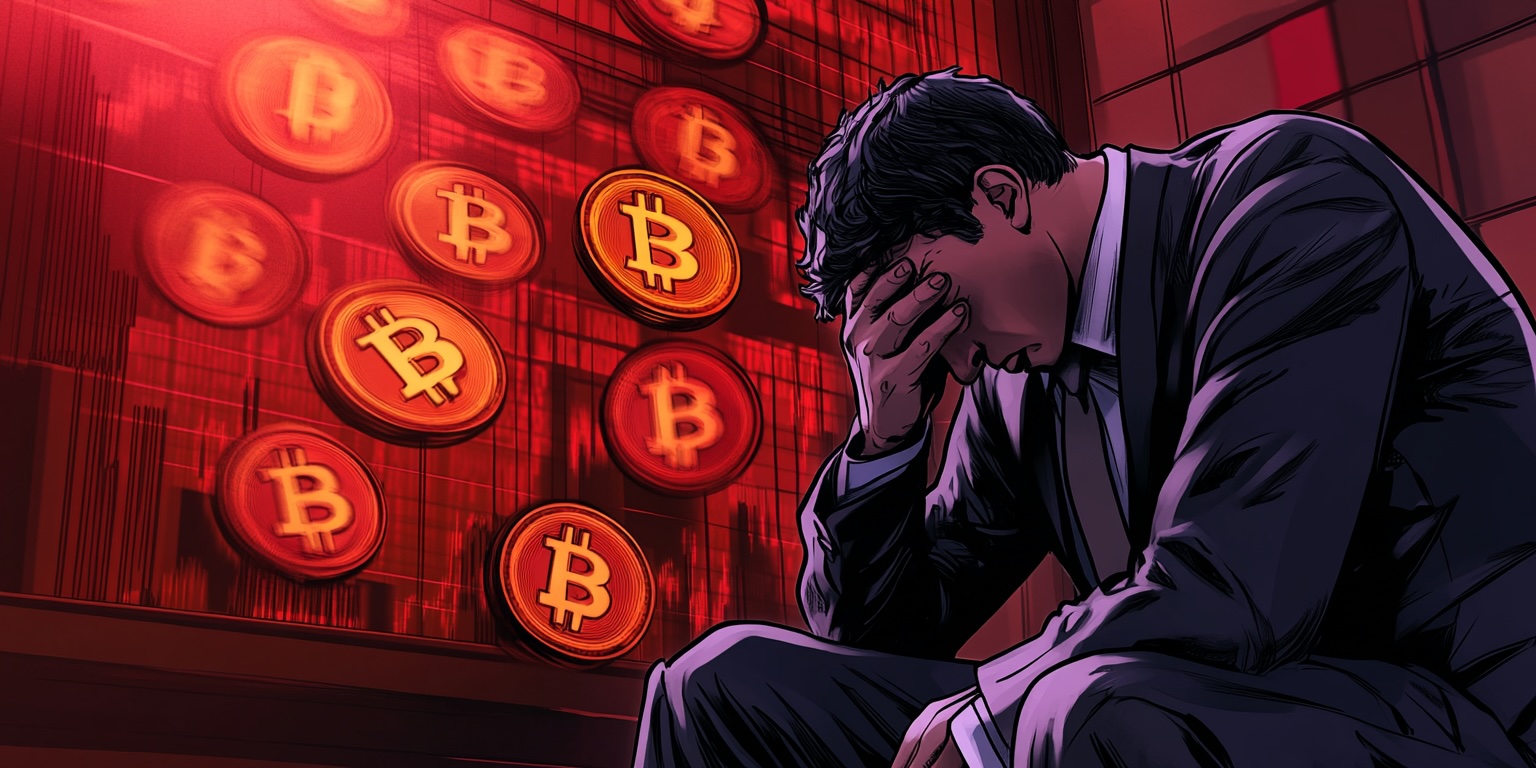 CryptoSavingExp's tweet card. Over $730m in crypto positions were wiped out as Bitcoin plunged below $116,000. Traders blame excessive leverage as liquidations rip through the market.