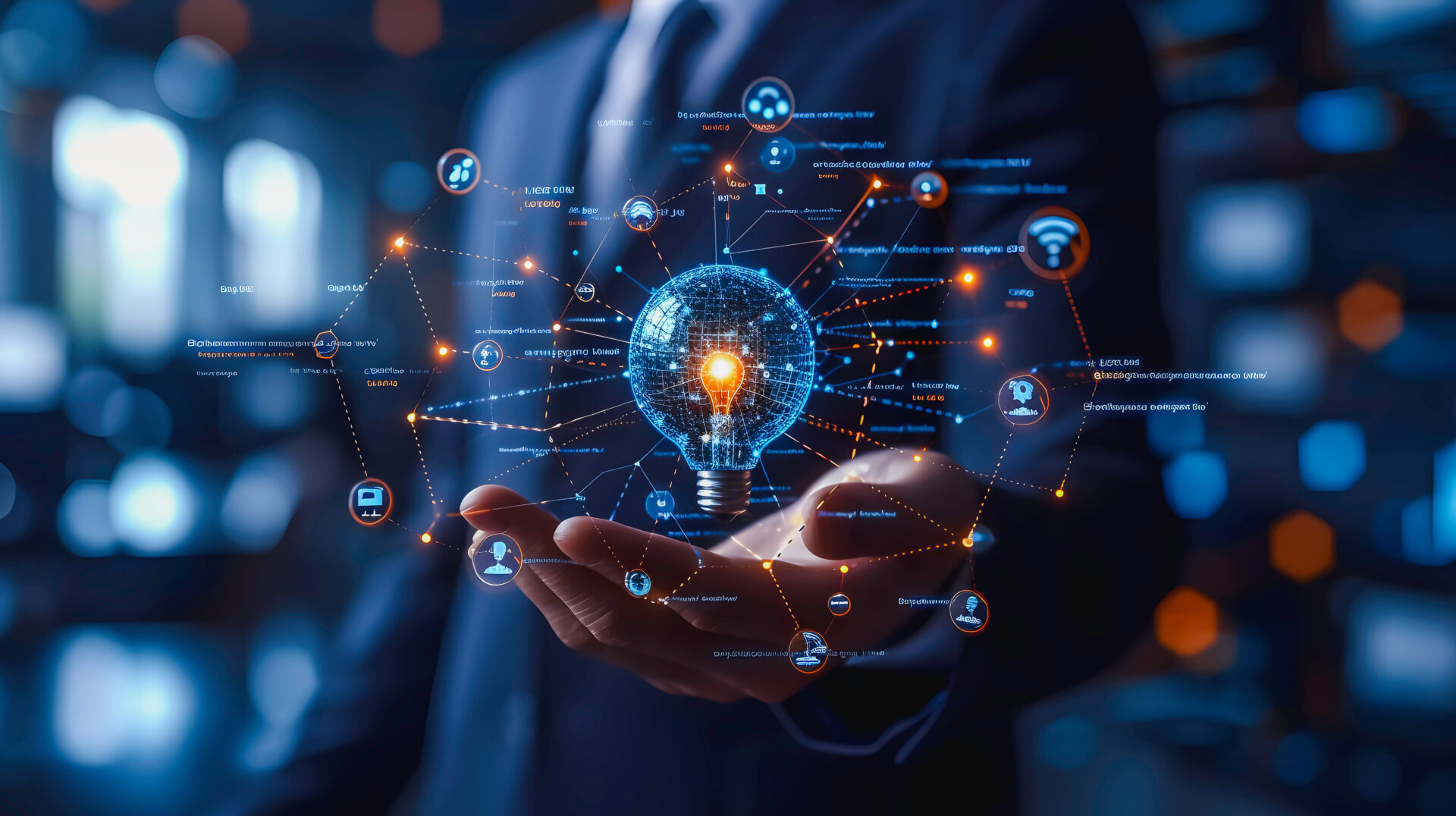 Scottish_AI's tweet card. UK registered organisations can apply for a share of up to £2 million for Artificial Intelligence (AI) solutions to support AI upskilling in BridgeAI key sectors. This funding is from Innovate UK.