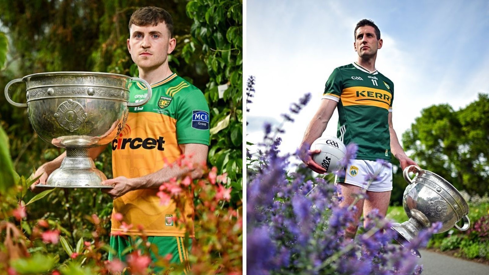 RTEgaa's tweet card. Paul Flynn believes Donegal zonal defence, and whether Kerry can unlock it on Sunday, will ultimately decide where Sam Maguire will end up this winter.