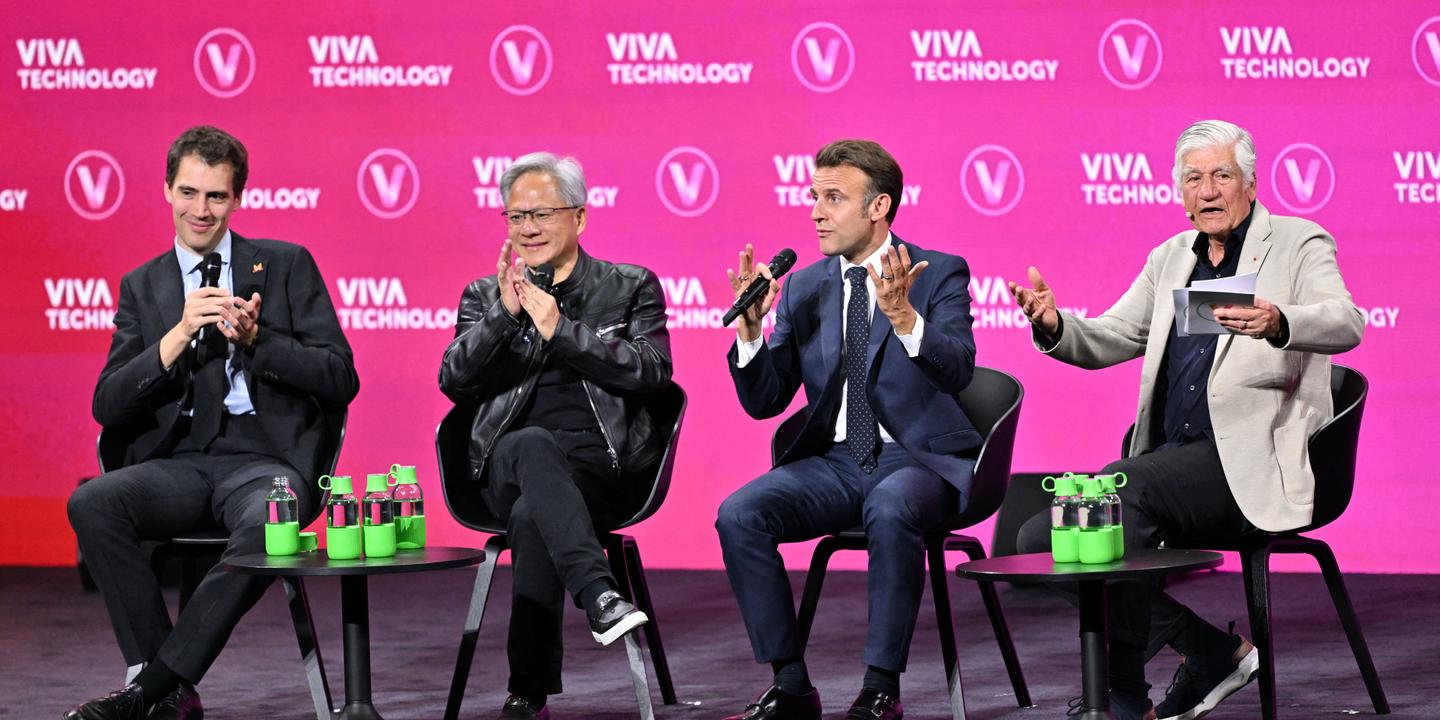 empaquette's tweet card. Créé en 2016, cet événement est devenu le plus grand rassemblement mondial dédié à la tech et à l’innovation. À ce jour, il reste détenu à parité entre l’agence de communication et le Groupe Les...