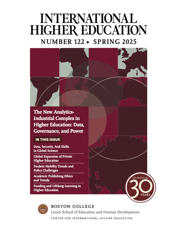 BC_CIHE's tweet card. The relentless drive to publish has overwhelmed academic journals, corrupted peer review and turned research into a commodity.