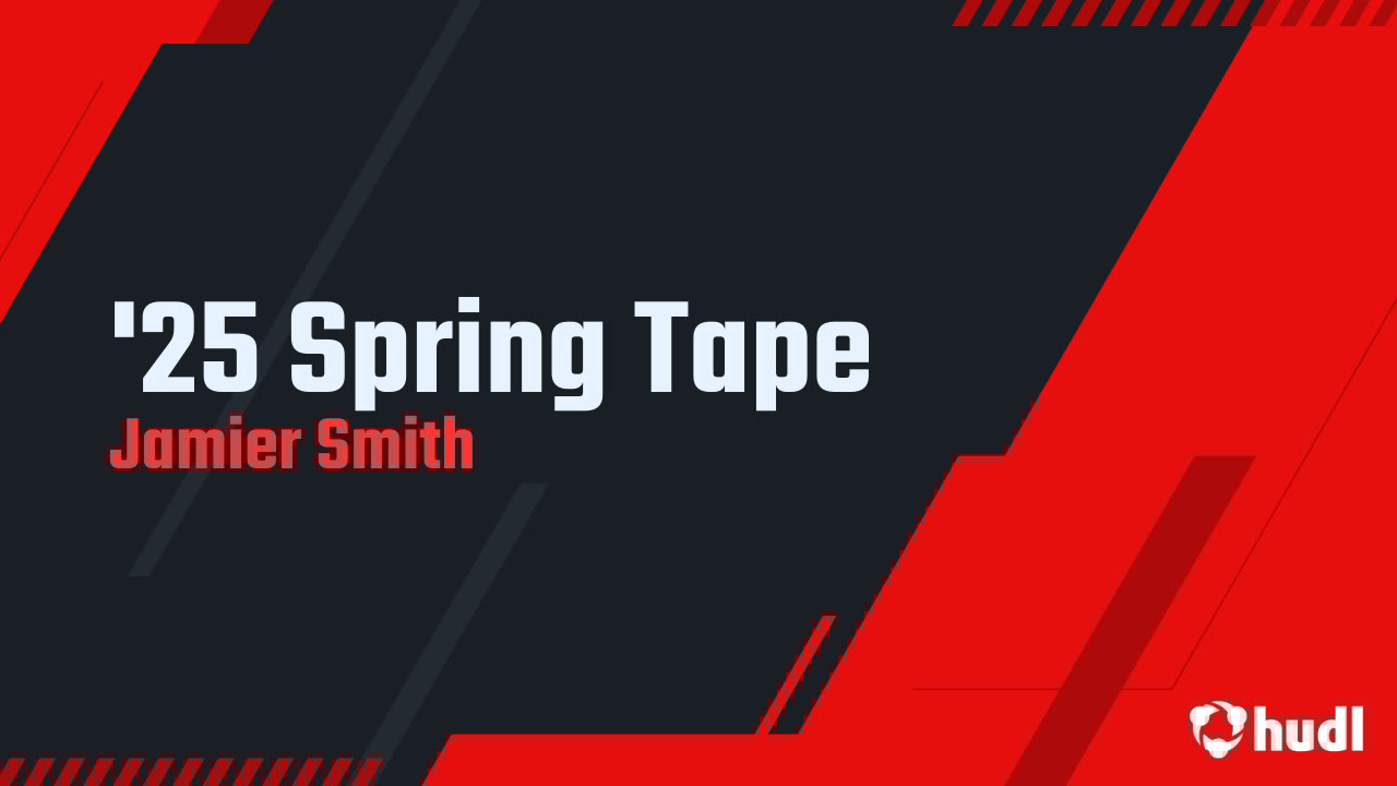 smith_jamier's tweet card. '25 Spring Tape