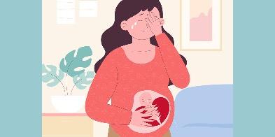 IHPblog's tweet card. In India, motherhood is celebrated with devotion—songs are sung, blessings are showered, and a woman is often told she has been ‘reborn’ after giving birth.