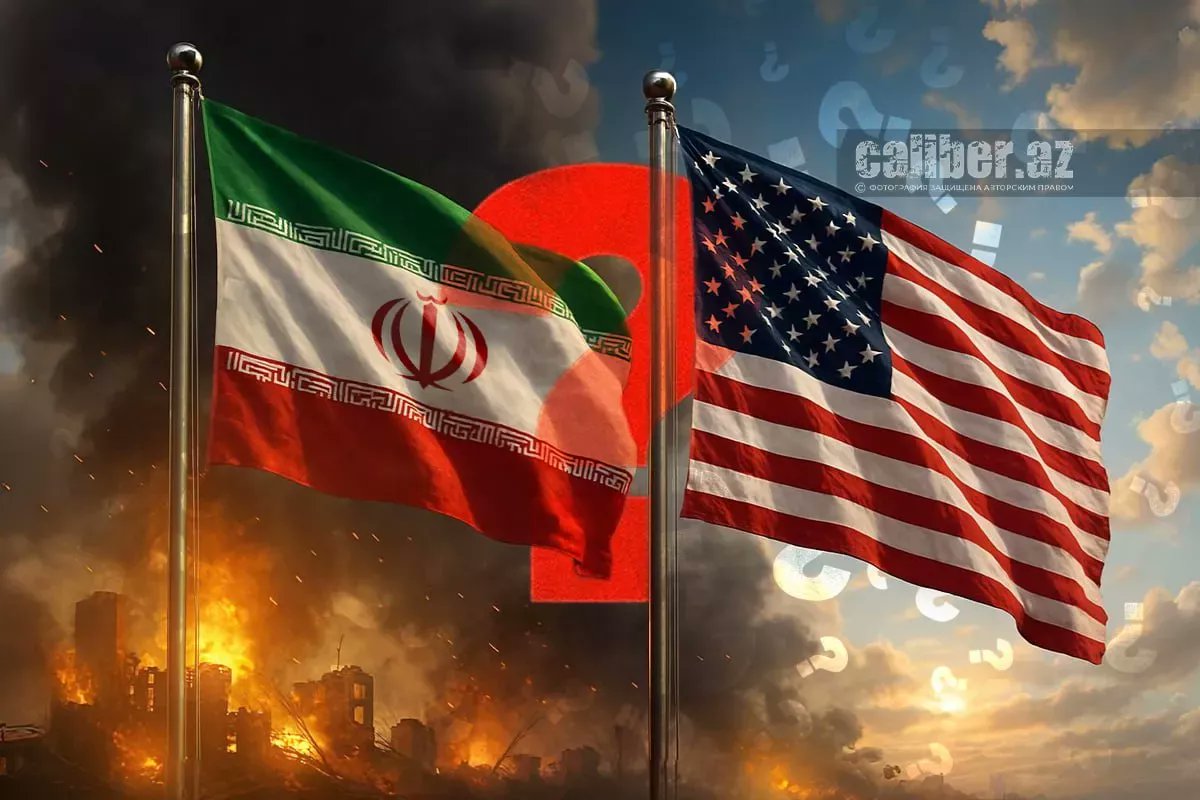 CaliberEnglish's tweet card. After a brief pause, tensions between the United States and Iran appear poised to escalate once again. This is evident from the sharp statements coming from both...