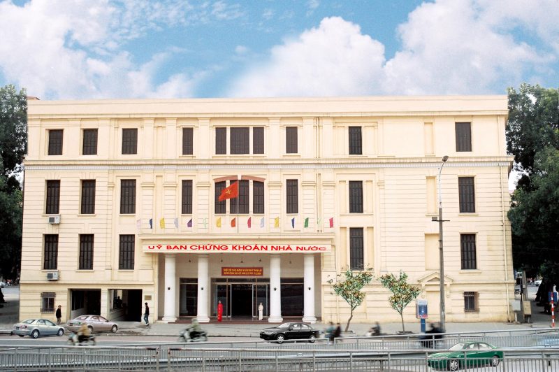 RegulationAsia's tweet card. Vietnam To Launch Central Clearing Counterparty System in 2027 - Regulation Asia