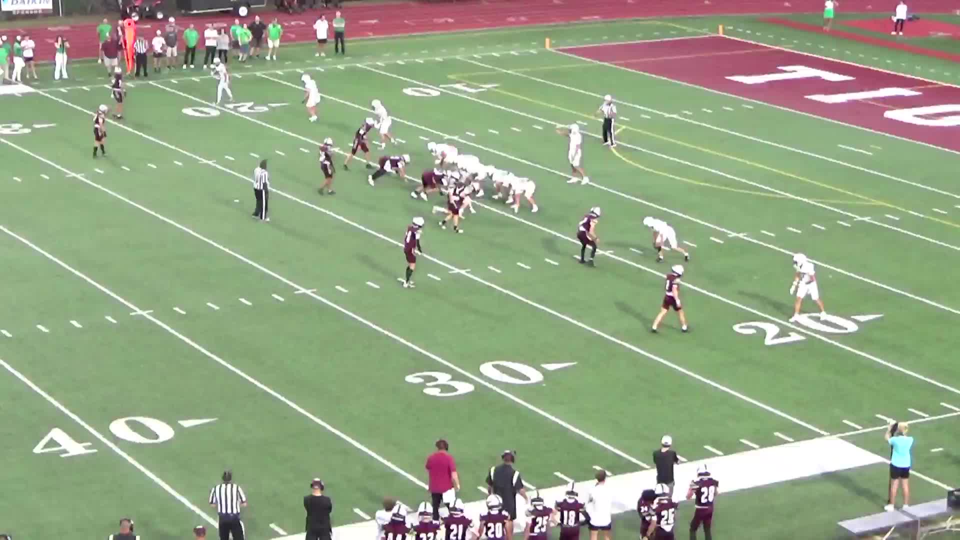 haydenj_2007's tweet card. Hayden Jones - JR Season Highlights