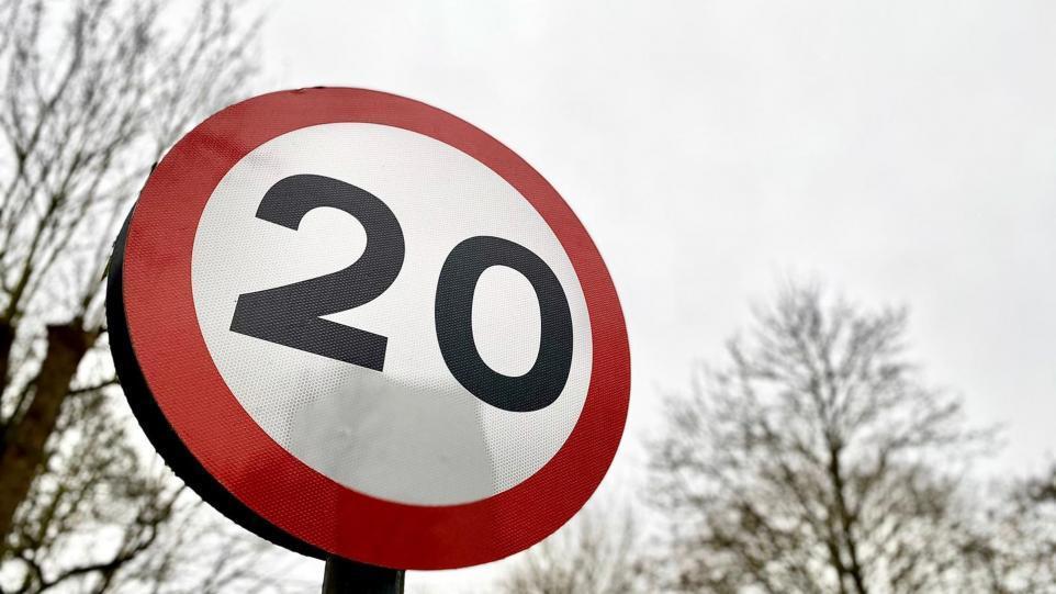 20splentyforus's tweet card. SEVEN people’s lives could have been saved by 20mph speed limits on roads across Wirral, new data has shown.