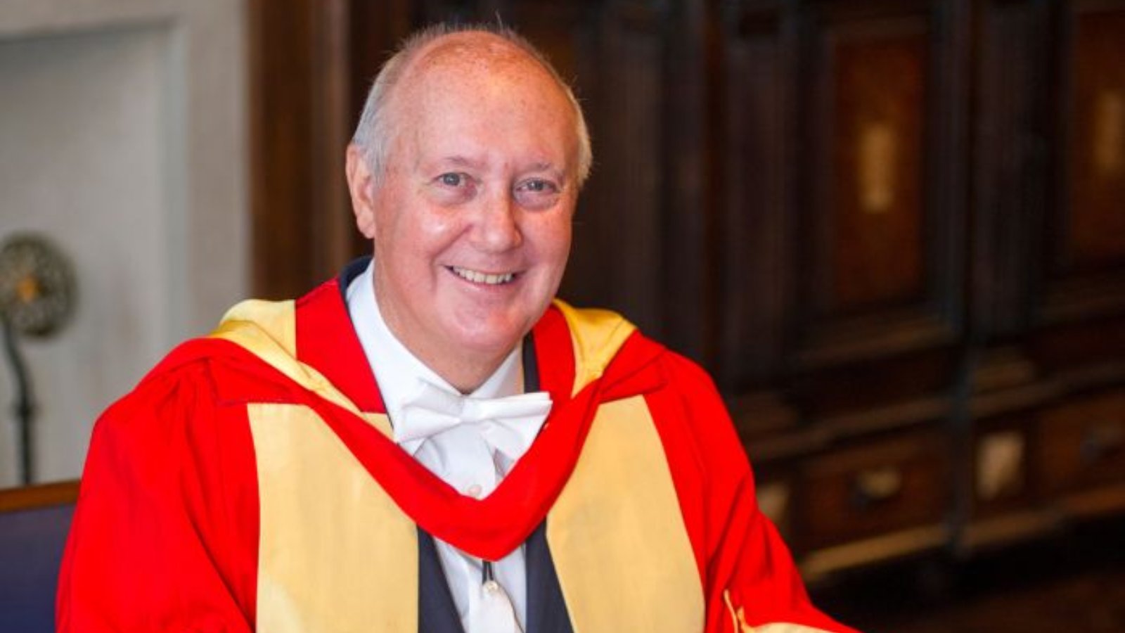 cityofscience's tweet card. We are deeply saddened to share the news that Sir Kenneth Calman, former Chancellor of the University of Glasgow and Honorary President of Glasgow City of Science and Innovation, has passed away...