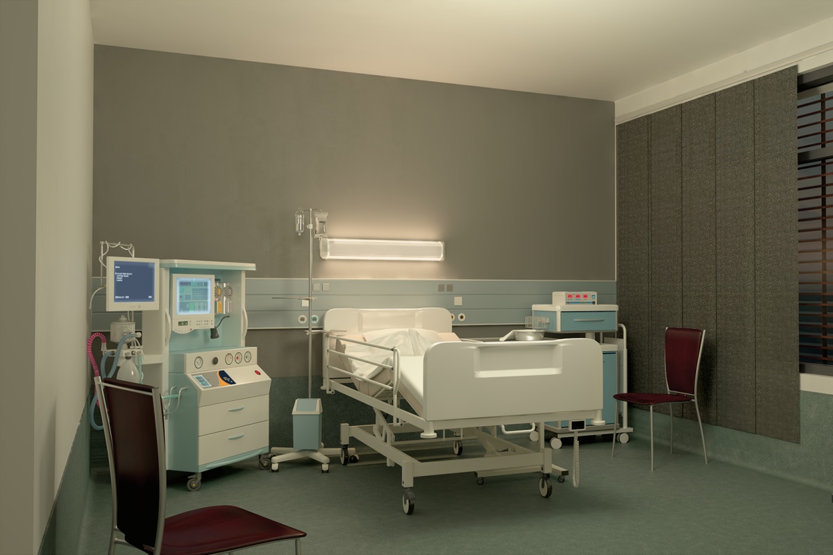 ElecConNews's tweet card. Ansell Lighting, a designer and manufacturer of luminaires, has expanded its specialist healthcare range with the launch of the LuxMed ...
