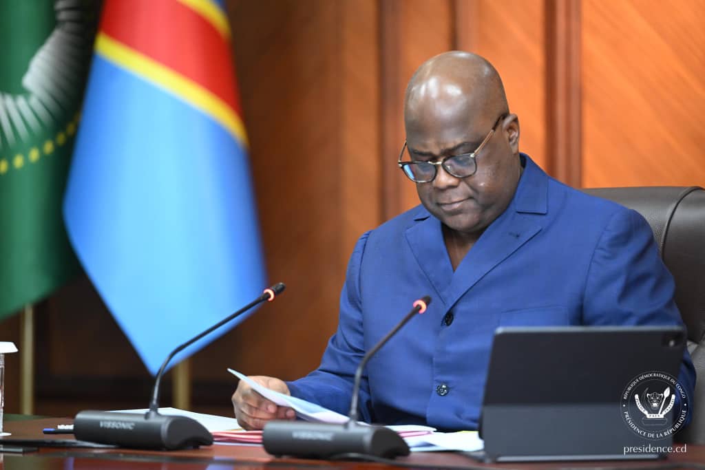 ShireofShires's tweet card. En République démocratique du Congo (RDC), le Président Félix-Antoine Tshisekedi Tshilombo a signé, le mercredi 23 juillet 2025, une série d’ordonnances portant nomination des dirigeants de plusieurs...