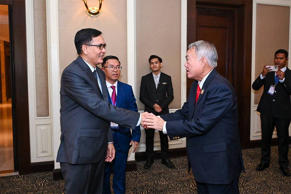 pheaktraneth's tweet card. ​​The Ball Is in Thailand’s Court: Cambodia Has Made Its Position Clear​