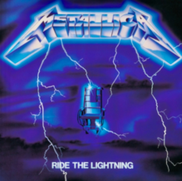 KuLt_ZiLLa's tweet card. Released on July 27th 1984, Ride The Lightning was the second album from Heavy Metal titans Metallica. A band who are now the most recognisable and financially successful Heavy Metal band of all ti…