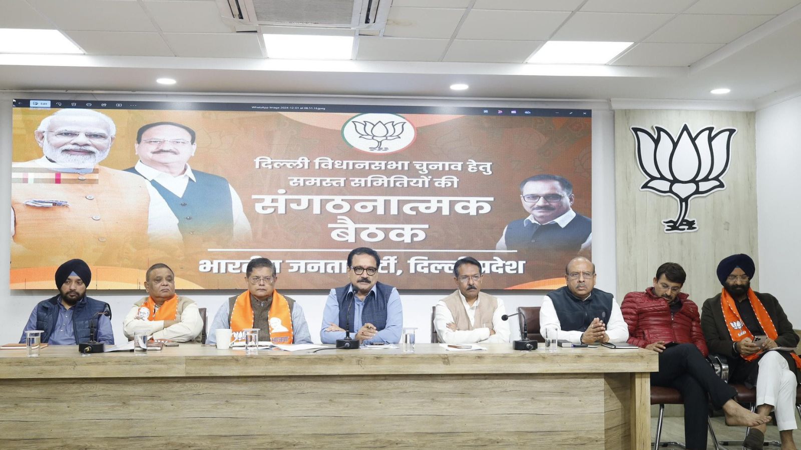 manojcg4u's tweet card. Sources, citing internal surveys, said the BJP foresees bright prospects on “40-47 seats” depending on separate scenarios.