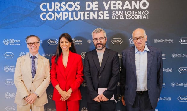 roche_es's tweet card. La jornada patrocinada por Roche centró su atención en el próximo Real Decreto para la evaluación de medicamentos
