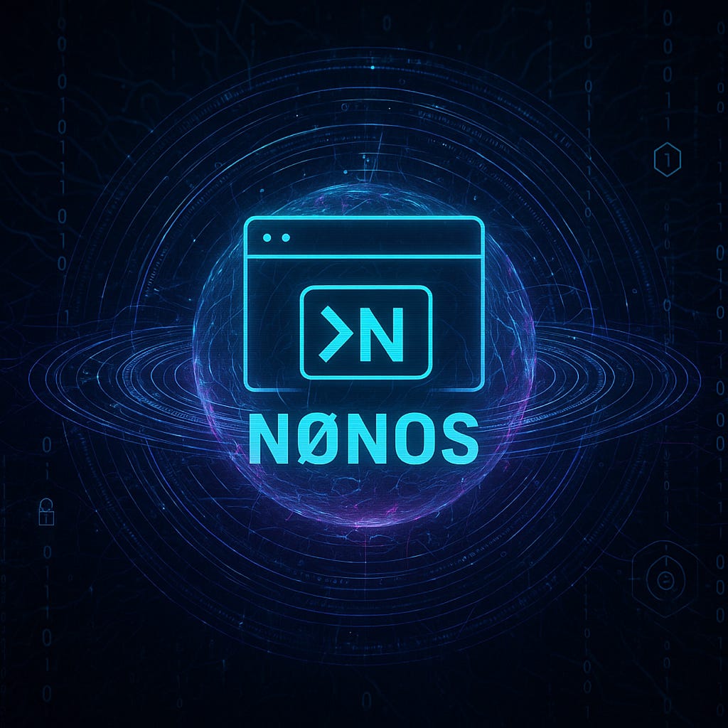 nonos_eth's tweet card. The `nonos_kernel` has reached approximately 70% completion in its journey toward production readiness. The microkernel architecture demonstrates significant progress across core subsystems, with…