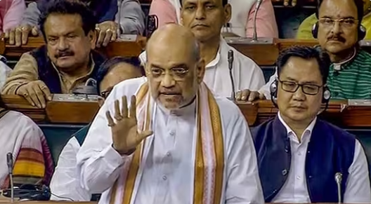 HillsJournal's tweet card. The President's Rule in Manipur has been extended for an additional six months, following a resolution moved by Union Home Minister Amit Shah in the Lok