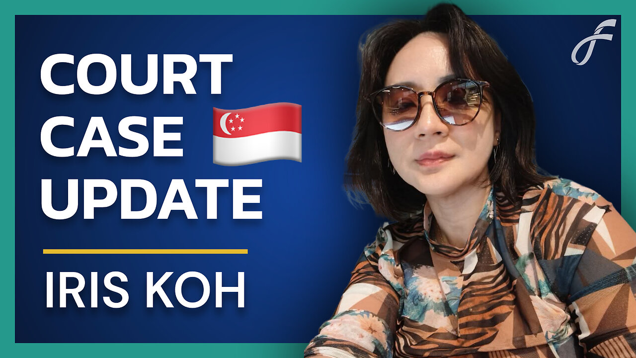 IrisKohHTD's tweet card. Iris Koh discusses her ongoing defamation lawsuit against Singapore's Ministry of Health and shares insights on her forthcoming book in a candid conversation with Liz Gunn. Bill Gates. "Responding to