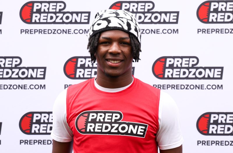 RobertW28890878's tweet card. Offenses, watch out! We're looking at some dominant defenders across the state- you're going to hear their names a ton this fall!