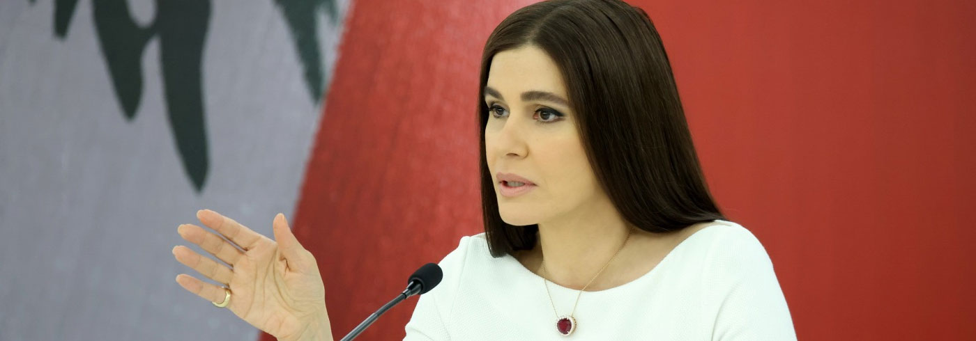 SethridaGeagea's tweet card. شدّدت عضو تكتل "الجمهورية القوية" النائب ستريدا جعجع على الدور المحوري الذي يضطلع به المختار في متابعة شؤون الناس