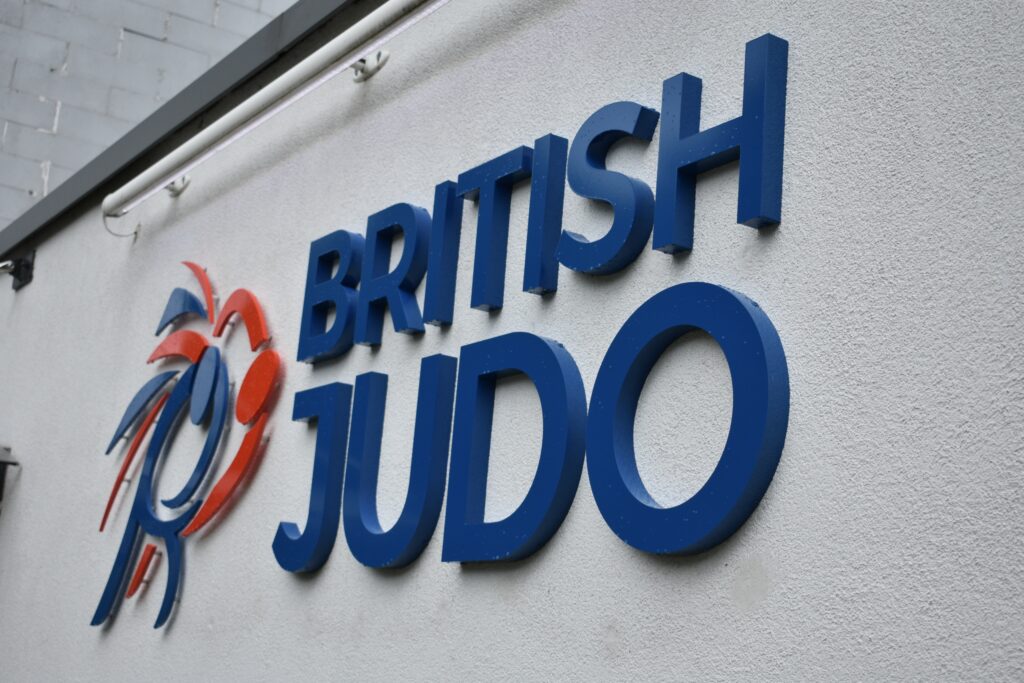 JobsinSportSci's tweet card. British Judo & University of Wolverhampton offering a four-year fully-funded studentship bursary for those interested in studying a PhD