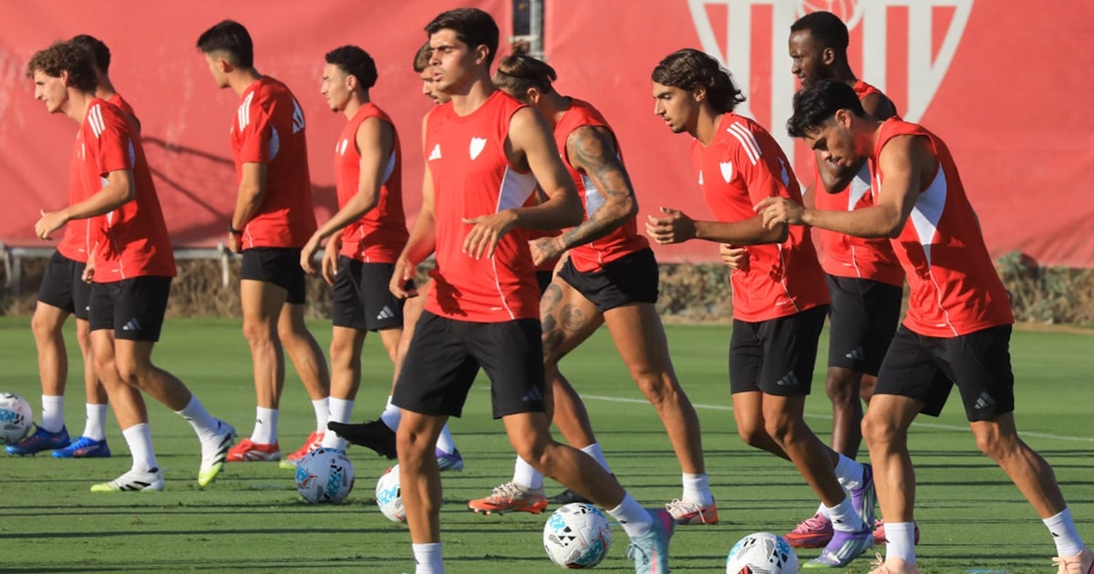 Orgullo_Nervion's tweet card. El canterano no fue convocado para el anterior amistoso con el Sunderland. Este sábado, tercer test veraniego para los de Almeyda ante el Schalke 04