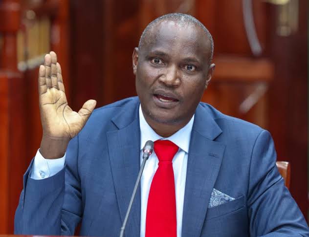 TSC_KE's tweet card. The government can no longer afford to fund university education. Treasury Cabinet Secretary John Mbadi says a drastic rescue plan is now on the table.It includes staff cuts, the sale of satellite …