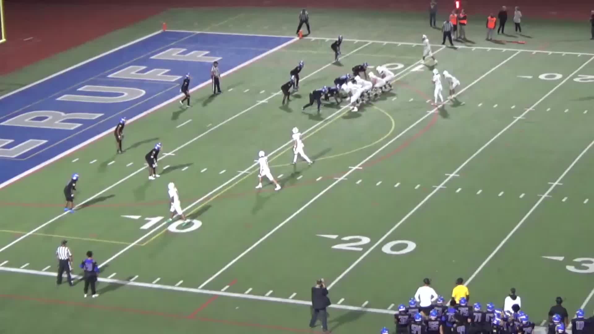 QuamirBattles's tweet card. William Allen High School