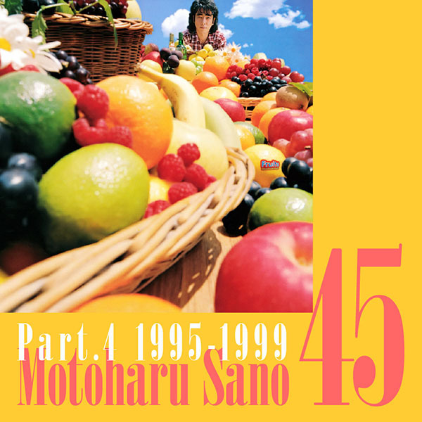 otonanoweb's tweet card. otonano ウェブで読める大人の音楽誌　Motoharu Sano 45　【Part4】1995-1999｜Motoharu Sano 45