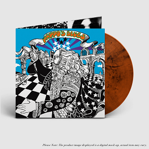 ProgRockJournal's tweet card. Svart Records continues to reissue the discography of Legendary Argentinian Blues Rock band Pappo's Blues with their third album "Vol. 3"