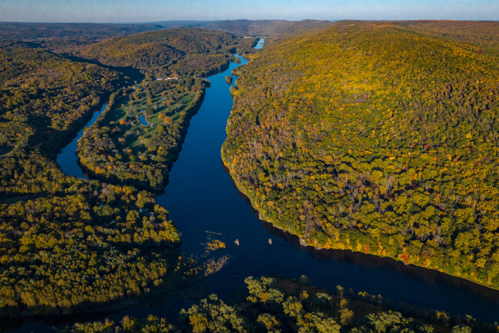 DelRiverkeeper's tweet card. Fracking supporters have long tried to get around the ban. Environmentalists worry the interstate agency that imposed it is facing pressure from the Trump administration.