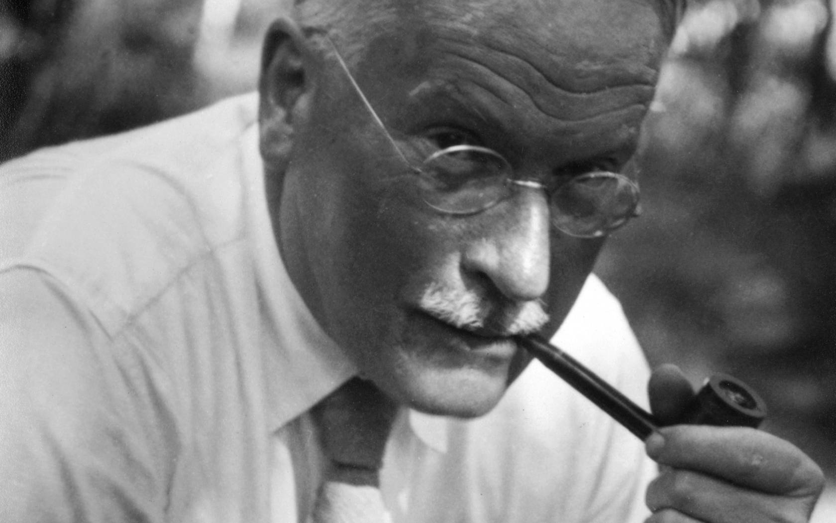gar_i_ma's tweet card. Born 150 years ago, Carl Jung drew on mythology and personal experience to create a visionary body of work, resonant in a disenchanted age.