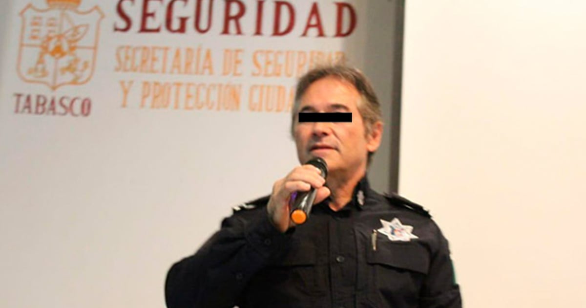 lrubiof's tweet card. El caso Hernán Bermúdez ha sido el tema más discutido en las últimas dos semanas. El general responsable de la zona militar de Tabasco hizo público que había una orden de aprehensión en su contra.