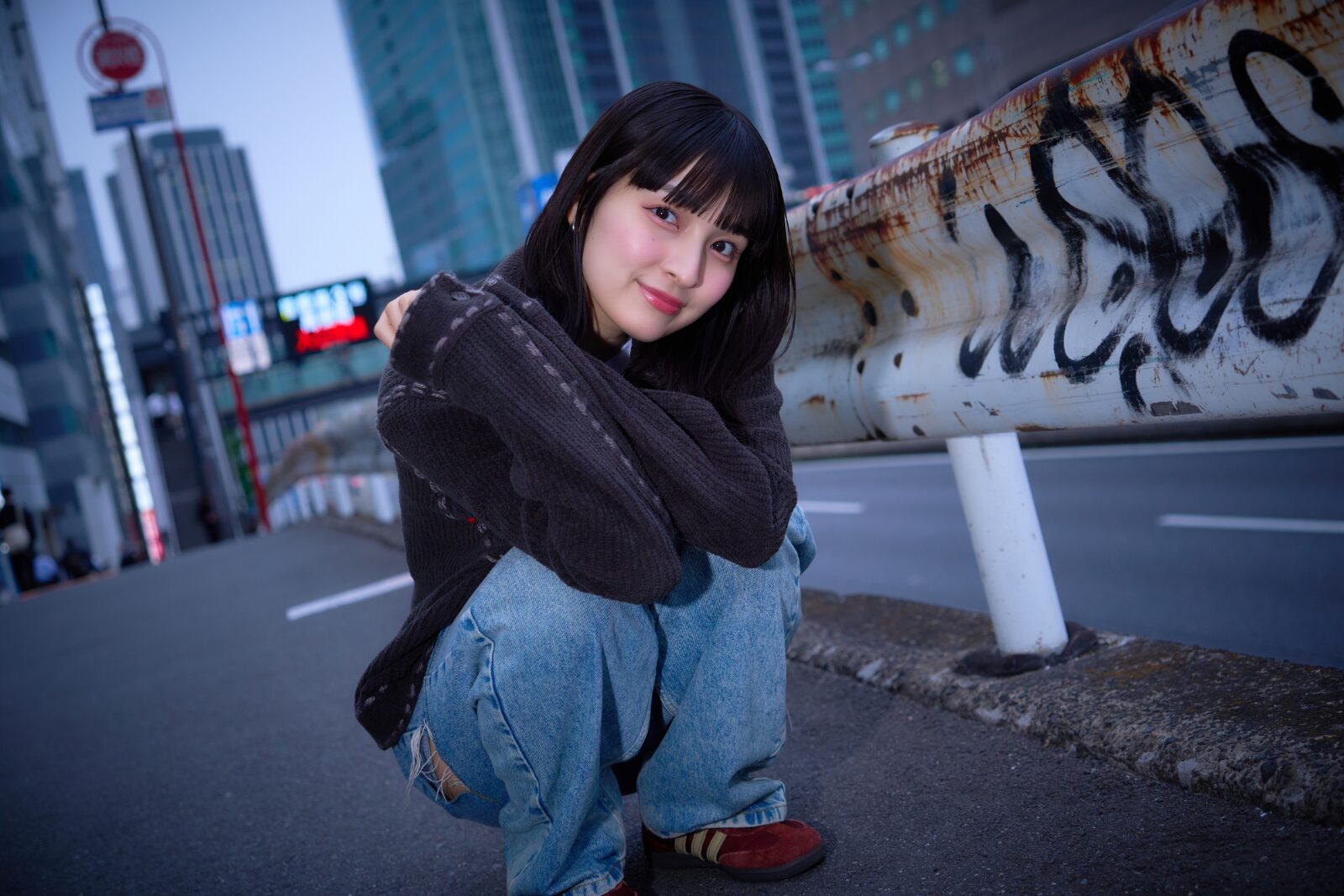 strm_media's tweet card. WACK所属の11人組アイドルグループGANG PARADEのメンバーで、同じくWACK所属の5人組アイドルグループKiSS KiSSのメンバーとしても活躍するキャ・ノン。2024年5月からは当サイト