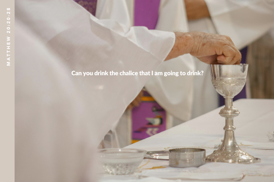 MacroView_Jake's tweet card. Listen to the audio version July 25, 2025 – Can You Drink? | RSS.com Feast of Saint James, Apostle   Matthew 20:20-28 The mother of the sons of Zebedee approached […]