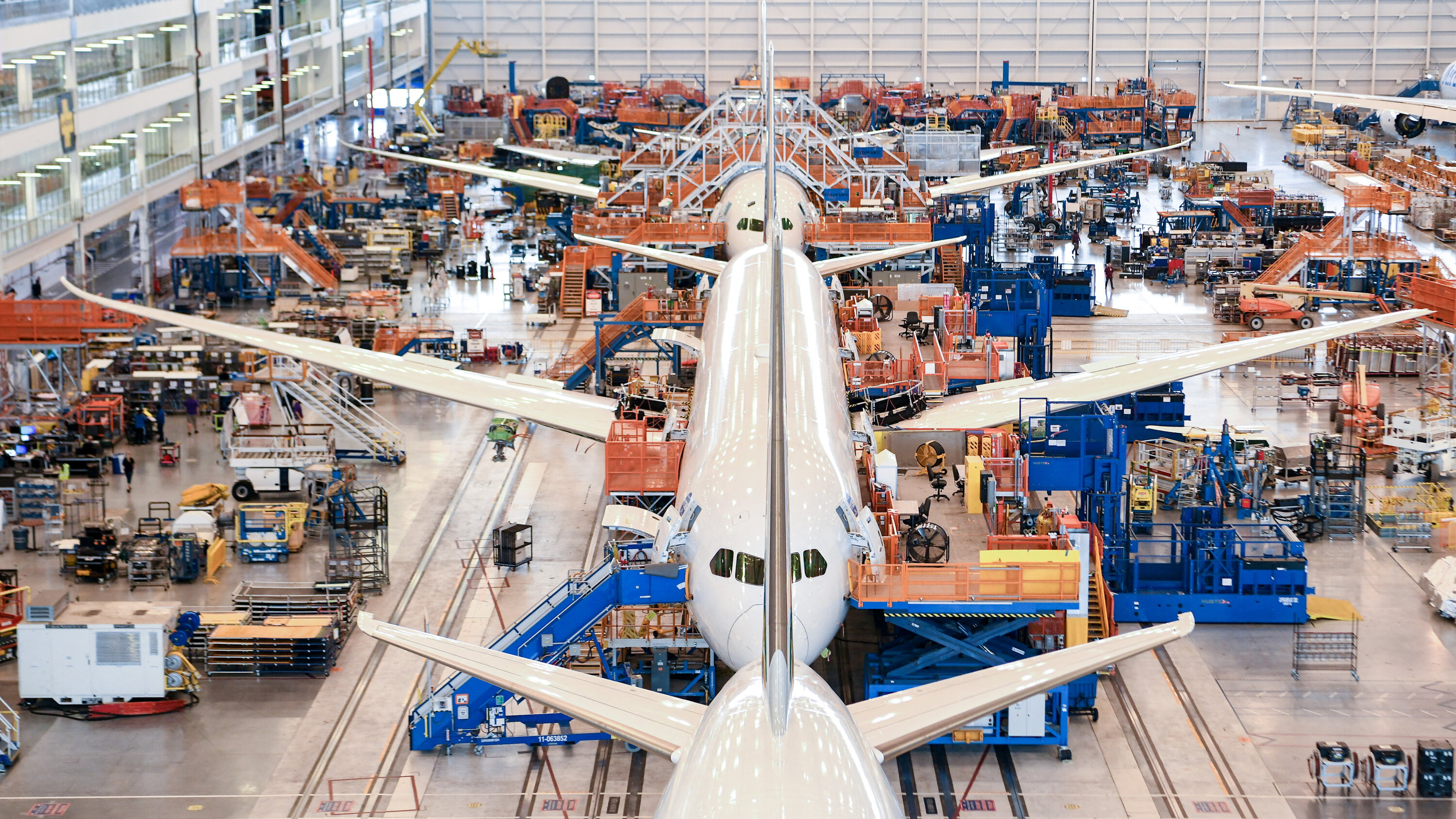 JeffBoniorAAM's tweet card. Countries striking agreements with the United States have pledged to buy more Boeing planes, but it’s not clear whether those orders were the result of President Trump’s tactics.