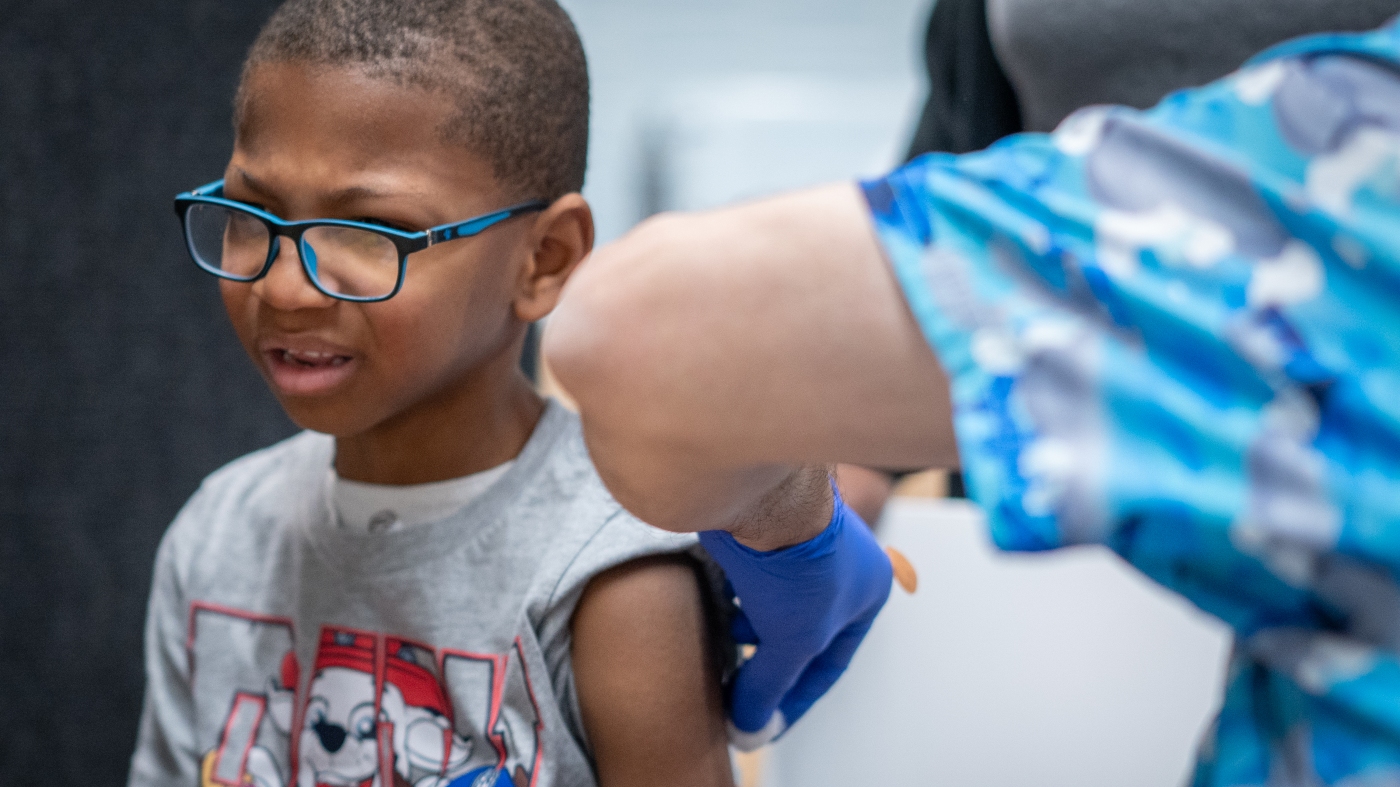drsforamerica's tweet card. Health Secretary Robert F. Kennedy Jr. is changing how federal agencies handle vaccine recommendations. Some parents are hurrying to get kids their shots, fearing future changes could limit access.