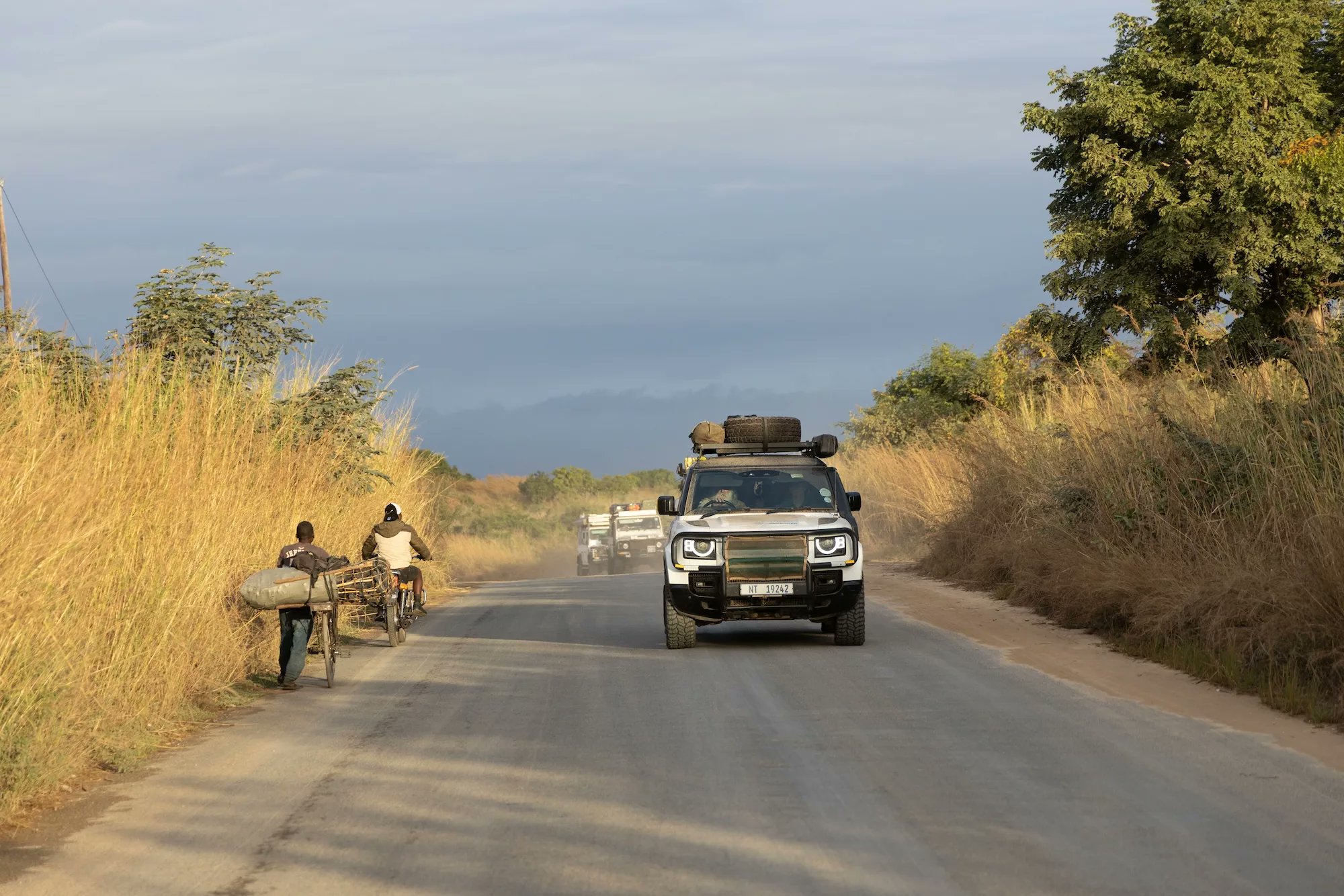 mark_keohane's tweet card. Oliver Keohane joins the Holgate Foundation’s journey through Gorongosa — a tale of adventure and conservation in Mozambique