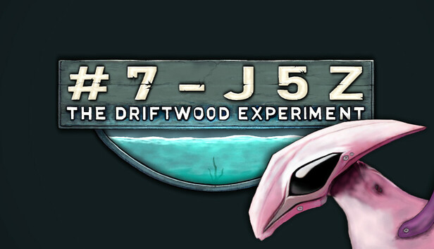 vagrientgame's tweet card. A simple and short cozy game where you play as an unusual robot, exploring an underwater cave system.