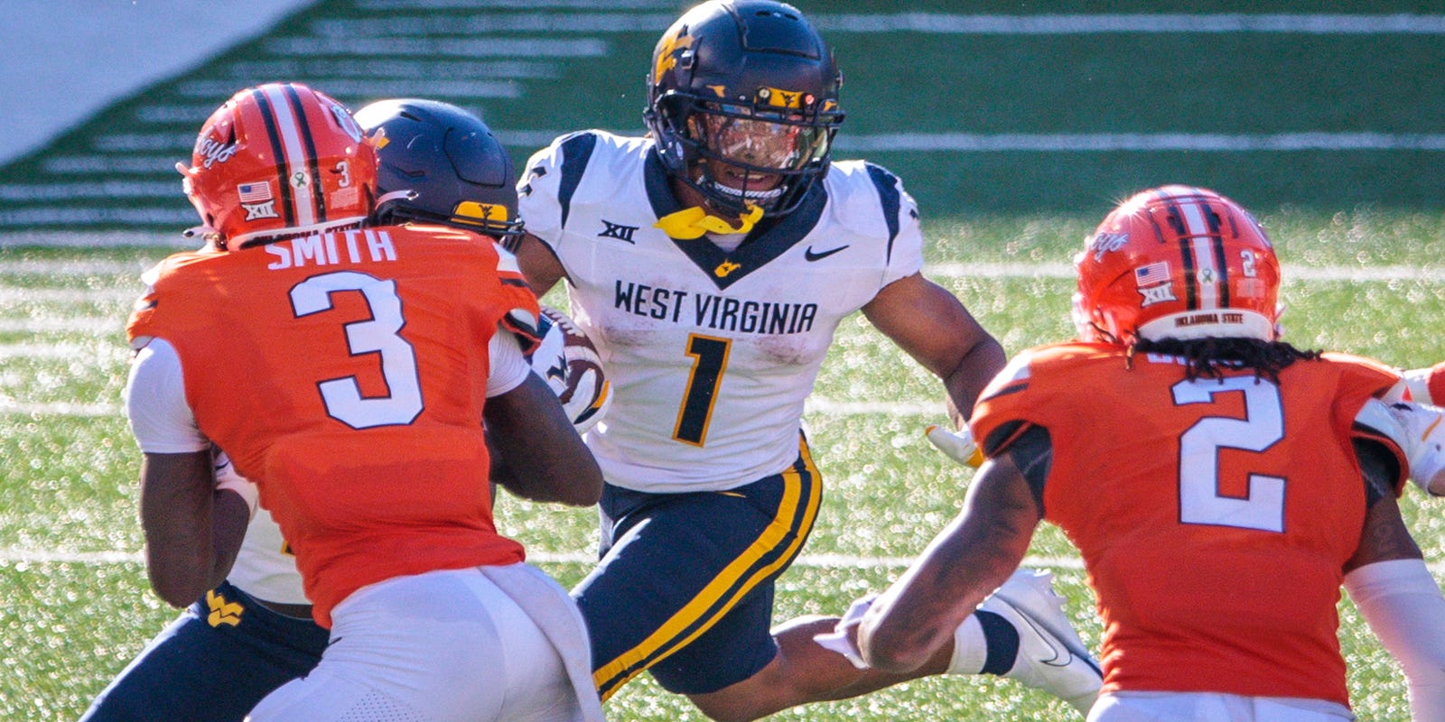 NathanGiese's tweet card. Will the Texas Tech football team be playing for a berth in the Big 12 championship by the time the Red Raiders head to Morgantown to face West Virginia?