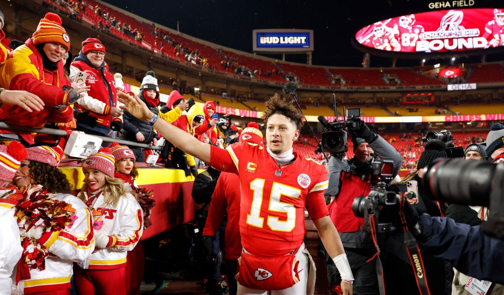 Melanchthon61's tweet card. As Mahomes and company try for a historic three-peat, Joe Nocera explains how to handle all the winning.
