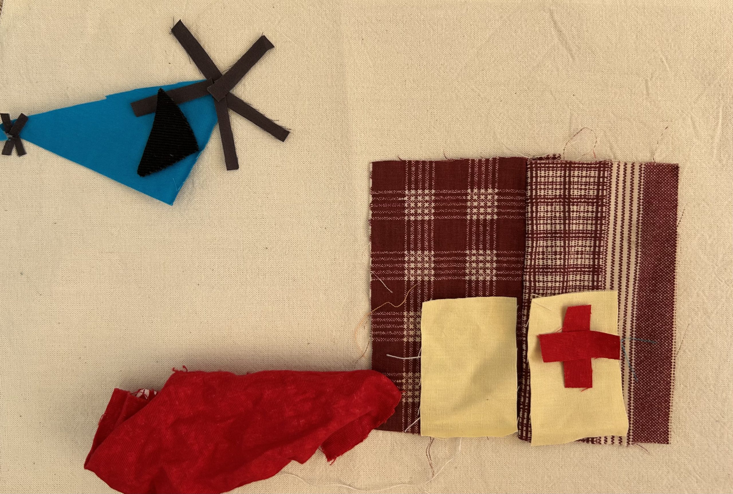 GhostParachute's tweet card. The whomp-whomp of a military helicopter is faint, but the handful of us nurses and doctors hear it. We un-barricade the door with hospital beds and sprint up the stairwell to the roof. Minutes...