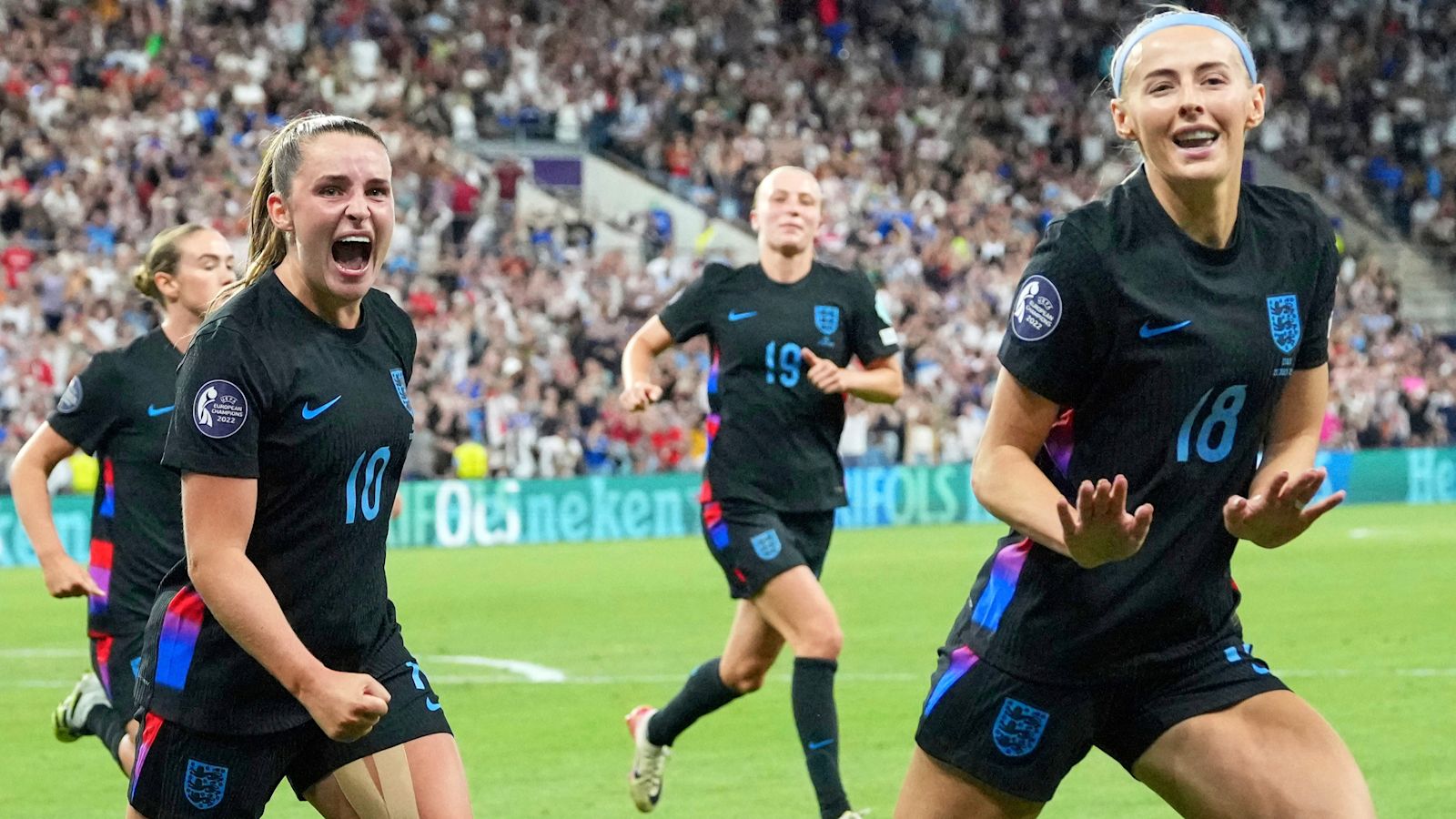 ITVborder's tweet card. As both England and Spain battle to be crowned the best side in Europe, here is all you need to know... | ITV National News