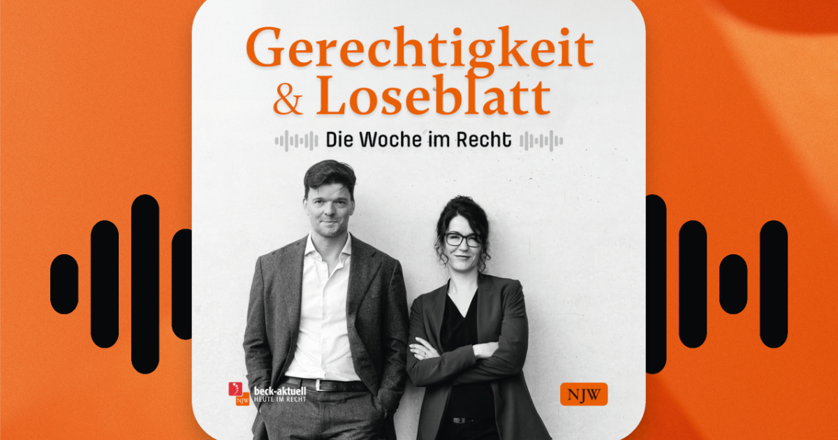 beckonlinede's tweet card. Auch die manchmal etwas behäbige deutsche Justiz muss sich für soziale Medien öffnen, sonst verliert sie den Anschluss zur jungen Generation, glaubt die Präsidentin des OLG Celle.