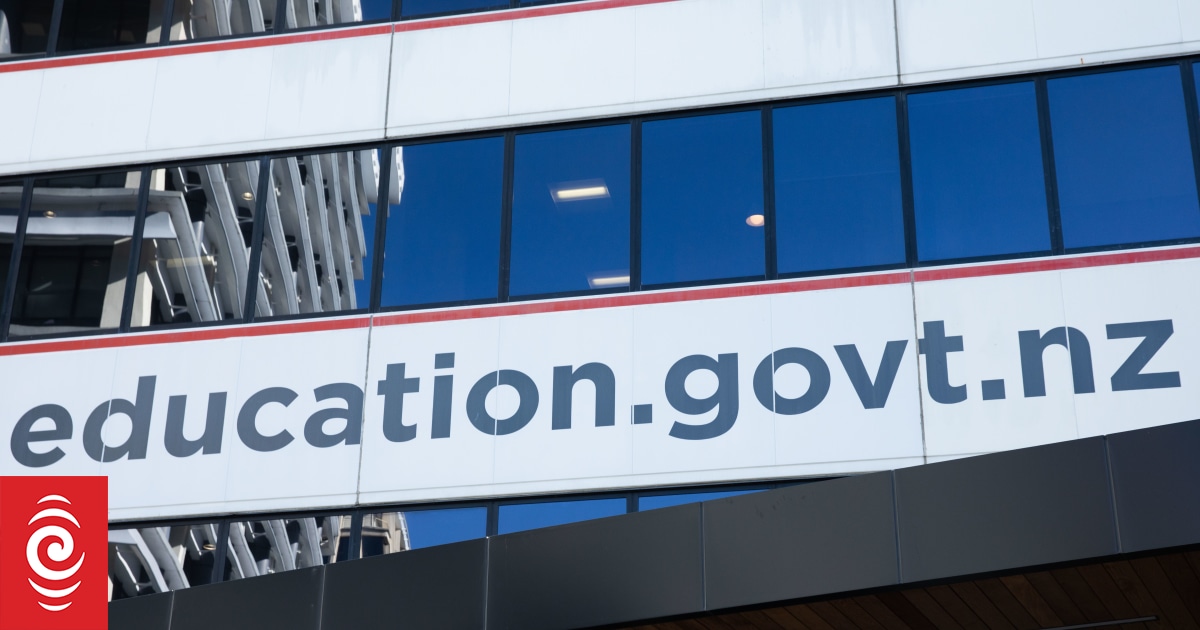 CheckpointRNZ's tweet card. A South Island school for students with complex needs said a Ministry review of school building projects will leave some of its students with nowhere to go next year. The Ministry of Education is...