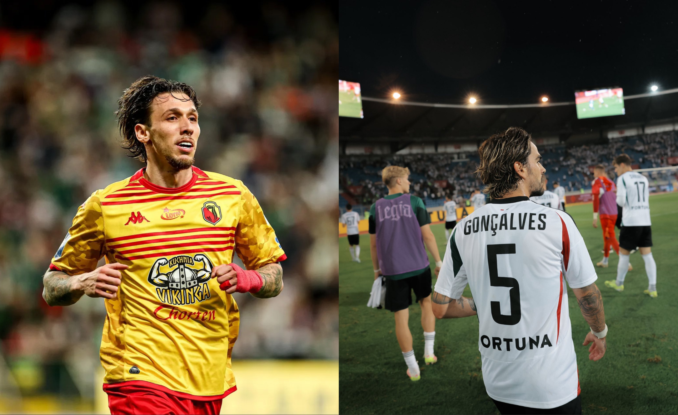 spm_pl's tweet card. Lech Poznań i Raków Częstochowa pewnie wygrali u siebie, natomiast Legia Warszawa i Jagiellonia Białystok są w dobrej sytuacji przed meczami rewanżowymi. Wojskowi wywalczyli remis na trudnym terenie,...