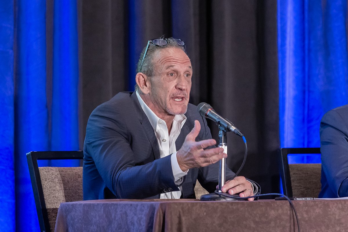 DrPaulPerito's tweet card. This past weekend (April 25–28, 2025), the Perito Urology team packed their bags — and their finest surgical pearls — and headed west to Las Vegas for the American Urological Association’s (AUA)...