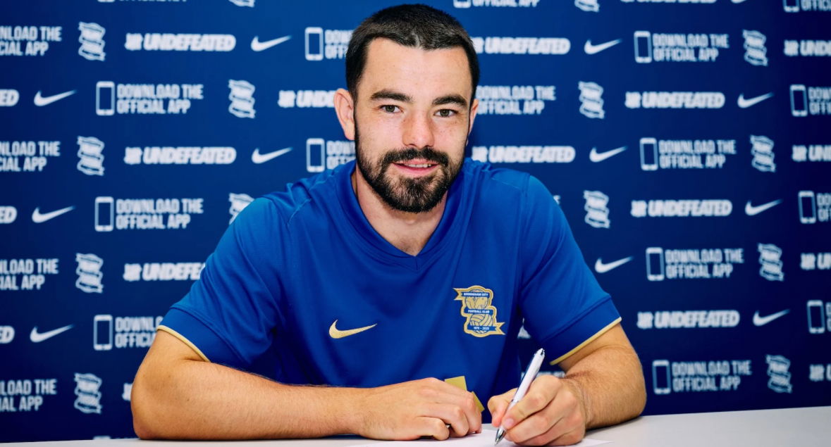 BluesFocus's tweet card. Birmingham City have confirmed the signing of Eiran Cashin on a season-long loan from Brighton and Hove Albion – and the left-footed centre-back isn’t the only arrival from the Amex this summer.