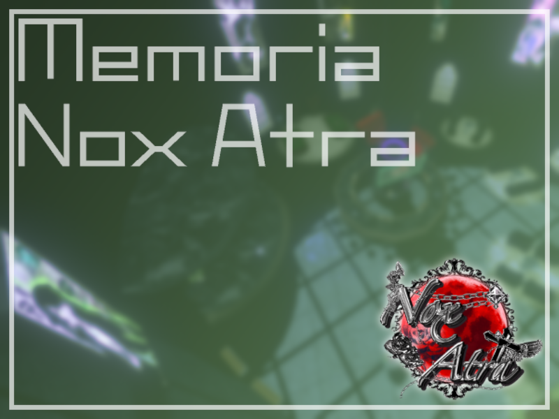 Nox_Atra_VRC's tweet card. 裏社会RPイベント Nox Atra所属 ネビュラ コンセプトワールドになります。 イベント中の写真展示などNoxAtraにかかわる様々なものが展示されております。 Nox Atraイベントの雰囲気を知りたい方は、是非ワールドにお立ち寄りください。 写真はイベント後、随時更新されます。