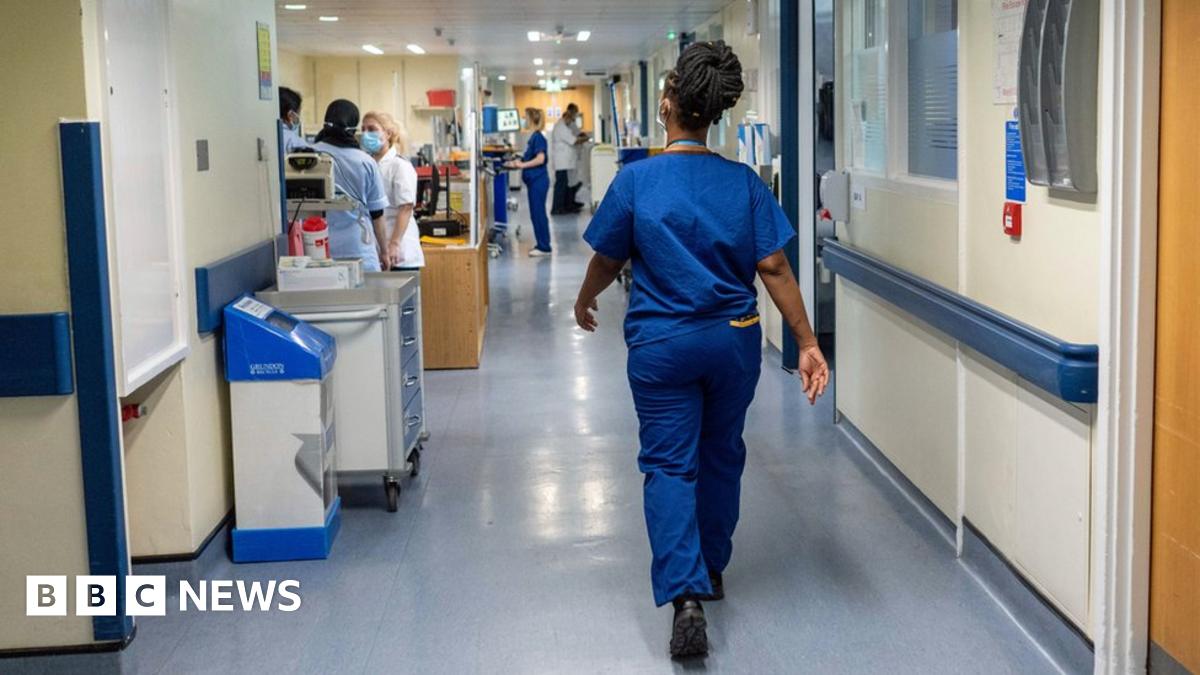 sarahwatsonread's tweet card. A 48-hour walkout by consultants will follow five-day strike by junior doctors in England.
