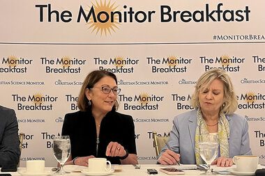csmonitor's tweet card. Since 2006, the party controlling the White House has always lost House seats in the midterms. DCCC Chair Suzan DelBene told a Monitor Breakfast how the “big, ugly bill” will work to Democrats’...